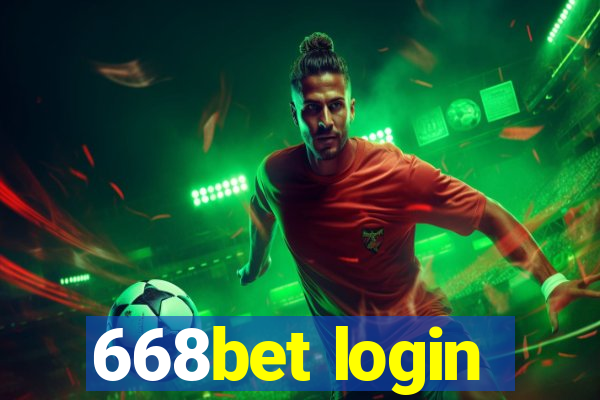 668bet login